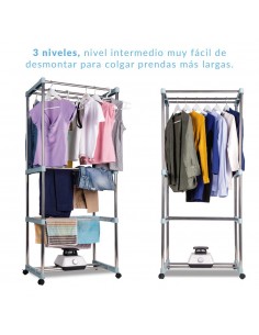 SECADORA DE ROUPA PORTÁTIL SECADRY XXL | Virtualvantagem | VRT.007.00075 2