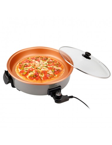 MAQUINA MULTI FUNÇÕES- PIZZA PAN 40CM | Virtualvantagem | VRT.007.00009