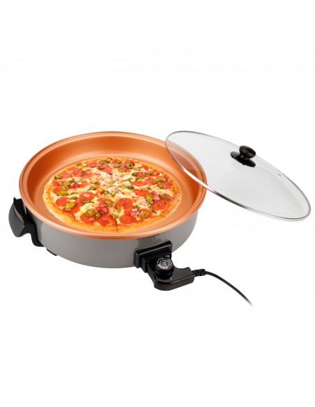 MAQUINA MULTI FUNÇÕES- PIZZA PAN 40CM | Virtualvantagem | VRT.007.00009