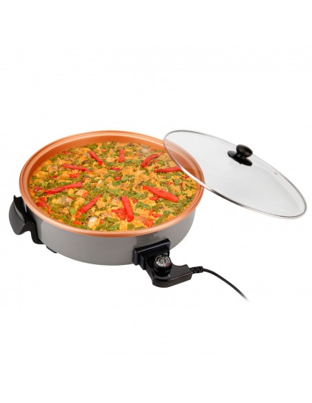 MAQUINA MULTI FUNÇÕES- PIZZA PAN 40CM | Virtualvantagem | VRT.007.00009