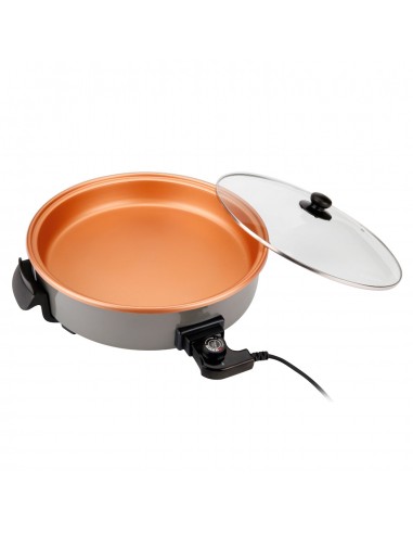 MAQUINA MULTI FUNÇÕES- PIZZA PAN 40CM | Virtualvantagem | VRT.007.00009