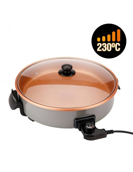 MAQUINA MULTI FUNÇÕES- PIZZA PAN 40CM | Virtualvantagem | VRT.007.00009