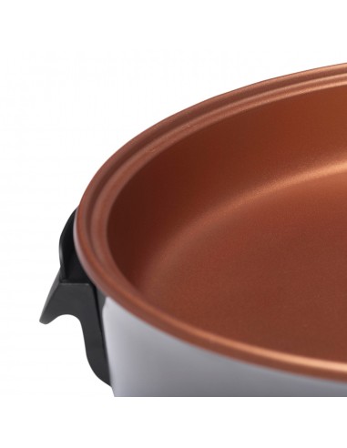 MAQUINA MULTI FUNÇÕES- PIZZA PAN 40CM | Virtualvantagem | VRT.007.00009