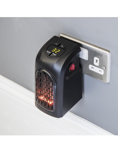 HANDY HEATER MINI AQUECEDOR SEM CABOS | Virtualvantagem | VRT.007.00025