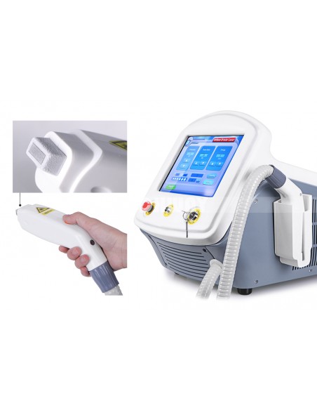 MAQUINA LASER DIODO 808NM  PORTÁTIL | Virtualvantagem |