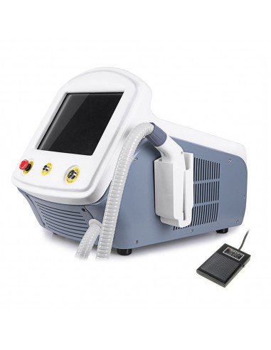 MAQUINA LASER DIODO 808NM  PORTÁTIL | Virtualvantagem |