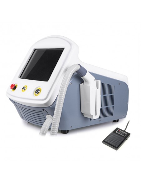 MAQUINA LASER DIODO 808NM  PORTÁTIL | Virtualvantagem |