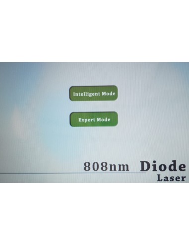 MAQUINA LASER DIODO 808NM  PORTÁTIL | Virtualvantagem |