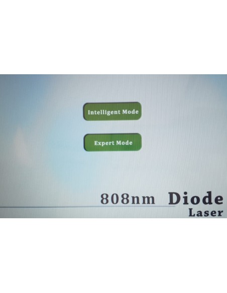 MAQUINA LASER DIODO 808NM  PORTÁTIL | Virtualvantagem |