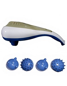 MASSAGEADOR GOLFINHO DUPLO | Virtualvantagem | VRT.002.00093 2