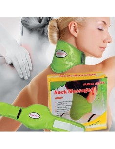 MASSAGEADOR PESCOÇO NECK MASSAGER | Virtualvantagem | VRT.002.00049