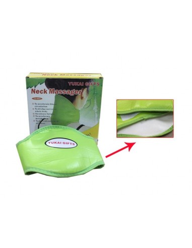 MASSAGEADOR PESCOÇO NECK MASSAGER | Virtualvantagem | VRT.002.00049