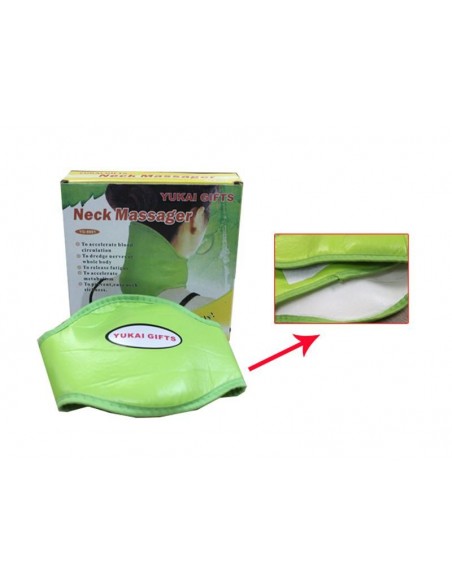 MASSAGEADOR PESCOÇO NECK MASSAGER | Virtualvantagem | VRT.002.00049