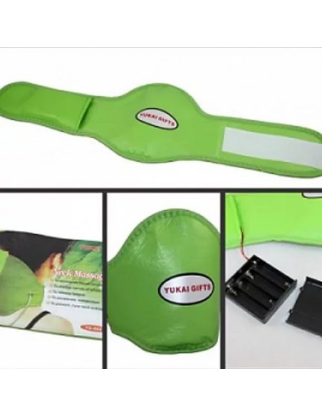 MASSAGEADOR PESCOÇO NECK MASSAGER | Virtualvantagem | VRT.002.00049