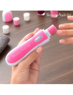 Polidor Nails Beauty 5 Peças | Virtualvantagem |