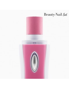 Polidor Nails Beauty 5 Peças | Virtualvantagem | 2