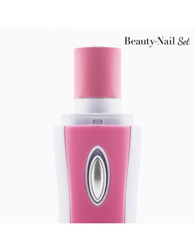 Polidor Nails Beauty 5 Peças | Virtualvantagem |