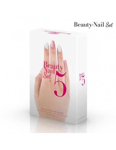 Polidor Nails Beauty 5 Peças | Virtualvantagem |