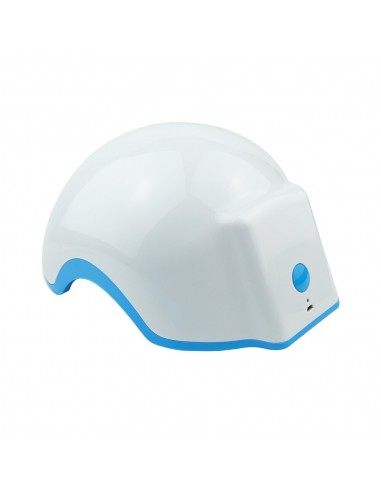 CAPACETE DE LED PARA QUEDA CABELO LH80 PRO | Virtualvantagem | VRT.001.00042