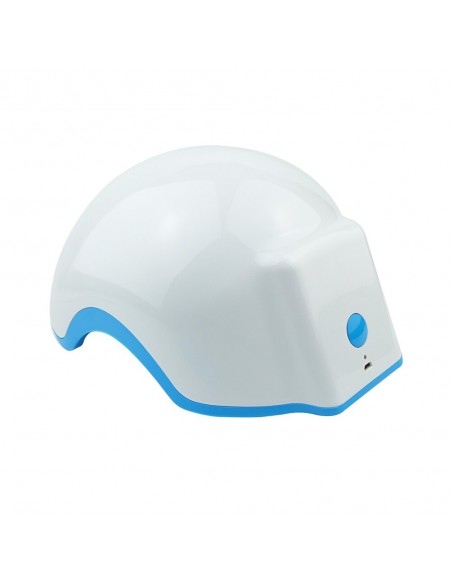 CAPACETE DE LED PARA QUEDA CABELO LH80 PRO | Virtualvantagem | VRT.001.00042