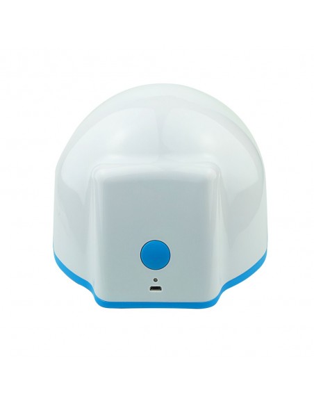 CAPACETE DE LED PARA QUEDA CABELO LH80 PRO | Virtualvantagem | VRT.001.00042