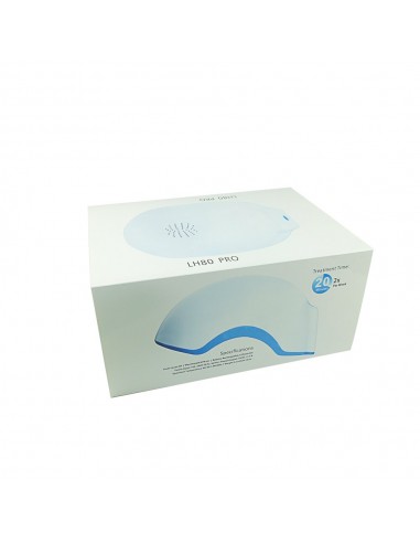 CAPACETE DE LED PARA QUEDA CABELO LH80 PRO | Virtualvantagem | VRT.001.00042