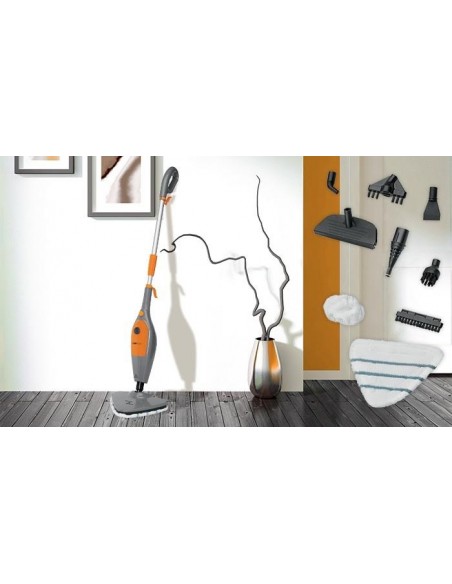 MOPA H2O 1500 WATTS LIMPEZA A VAPOR | Virtualvantagem | VRT.007.00068 MOPA H2O 1500 WATTS LIMPEZA A VAPOR | Virtualvantagem | VRT.007.00068