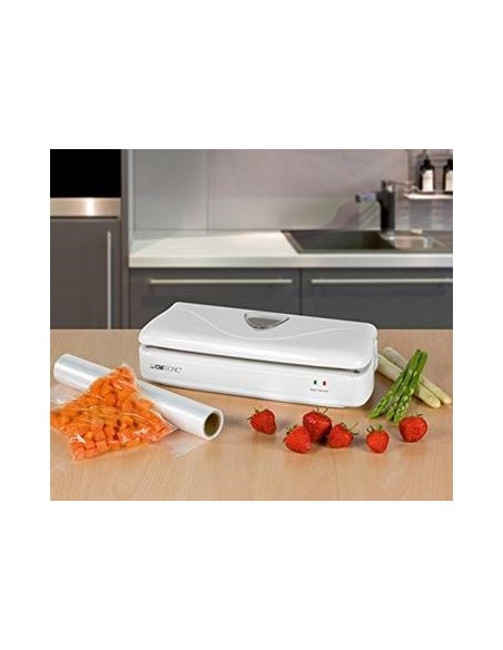 SELADORA DE SACOS ELETRICA COM VÁCUO | Virtualvantagem | VRT.007.00103