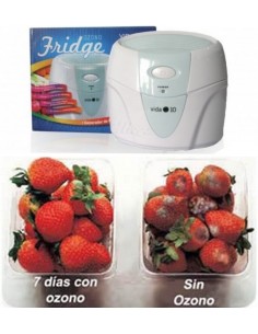 VIDA 10 GERADOR DE OZONO PARA FRIGORIFICO | Virtualvantagem | VRT.007.00047