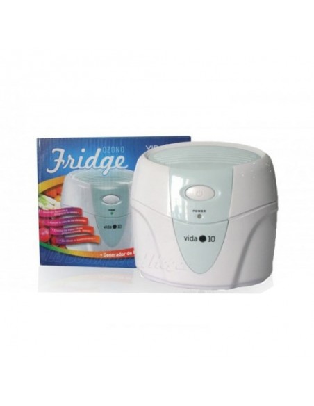 VIDA 10 GERADOR DE OZONO PARA FRIGORIFICO | Virtualvantagem | VRT.007.00047