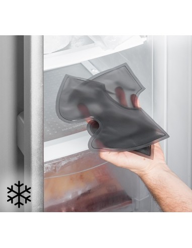 SUPORTE DE TORNOZELO EM GEL QUENTE E FRIO | Virtualvantagem | VRT.002.00087