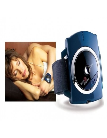SNORE STOPPER PULSEIRA ANTI RONCO | Virtualvantagem | VRT.002.00071