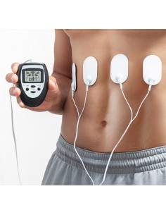 ELETROESTIMULADOR SLIMMING MASSAGER | Virtualvantagem | VRT.004.00006