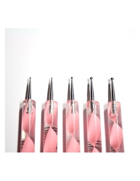 PINCEIS PINCEIS Nº2,4,6,8,10 COM PONTEIRAS | Virtualvantagem | VRT.003.00021