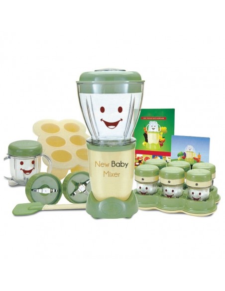 BABY BULLET PARA PAPAS DE BEBES - MAGIC BULLET | Virtualvantagem | VRT.007.00085