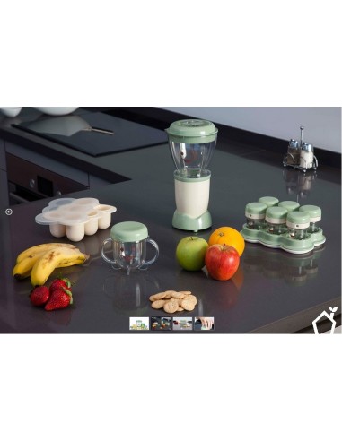 BABY BULLET PARA PAPAS DE BEBES - MAGIC BULLET | Virtualvantagem | VRT.007.00085