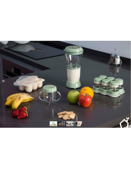 BABY BULLET PARA PAPAS DE BEBES - MAGIC BULLET | Virtualvantagem | VRT.007.00085