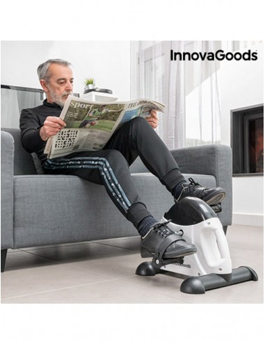 PEDALADOR DE FITNESS PORTÁTIL | Virtualvantagem | VRT.004.00010