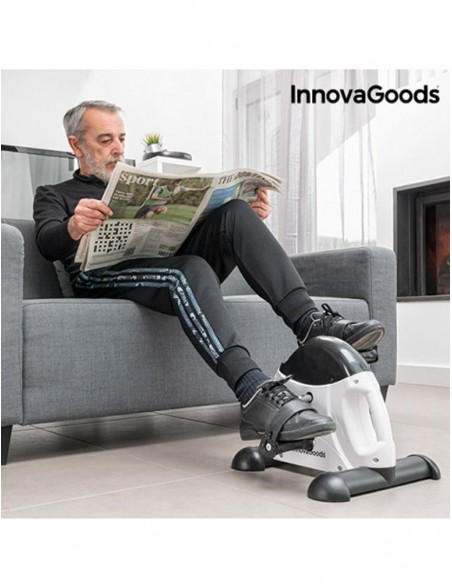PEDALADOR DE FITNESS PORTÁTIL | Virtualvantagem | VRT.004.00010