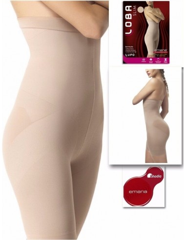 BERMUDA SLIM  EMANA ANTI CELULITE LUPO | Virtualvantagem | 5692