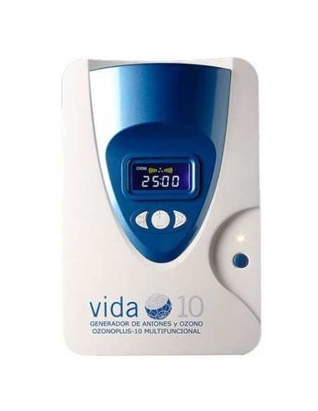GERADOR DE OZONO VIDA 10 LIFE | Virtualvantagem | VRT.007.00050