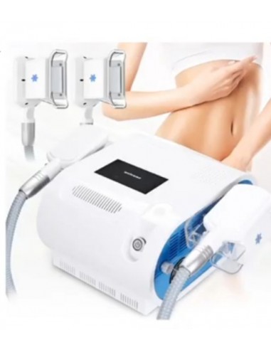 MAQUINA DE CRIOLIPÓLISE DUPLA | Virtualvantagem | VRT.001.00020