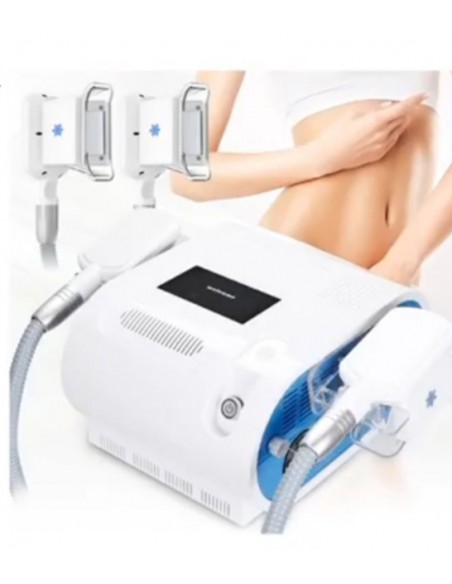 MAQUINA DE CRIOLIPÓLISE DUPLA | Virtualvantagem | VRT.001.00020