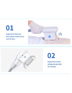 MAQUINA DE CRIOLIPÓLISE DUPLA | Virtualvantagem | VRT.001.00020 2