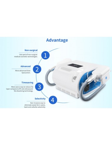 MAQUINA DE CRIOLIPÓLISE DUPLA | Virtualvantagem | VRT.001.00020