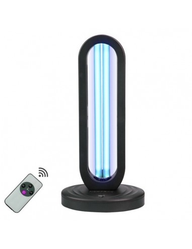 LAMPADA GERMICIDA UV ULTRAVIOLETA + OZONO | Virtualvantagem | VRT.007.00041