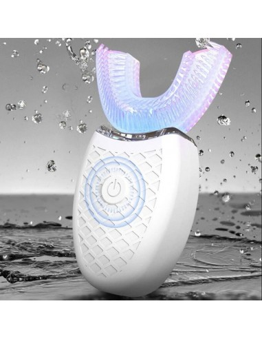 ULTRABRUSH 360 ESCOVA DE DENTES ULTRA SÓNICA | Virtualvantagem | VRT.002.00073
