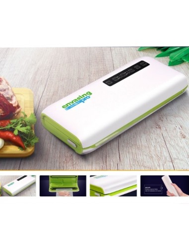 ENVASING PRO SELADORA A VÁCUO DE ALIMENTOS | Virtualvantagem | VRT.007.00100