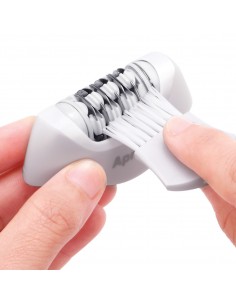 DEPILADORA RECARREGAVEL ALTA PRECISÃO | Virtualvantagem | VRT.002.00061 2