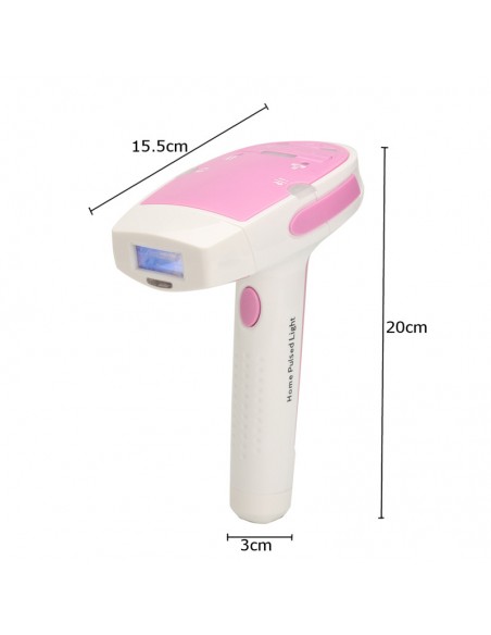 DEPILADORA LASER IPL + 1 LAMPADA EXTRA | Virtualvantagem |